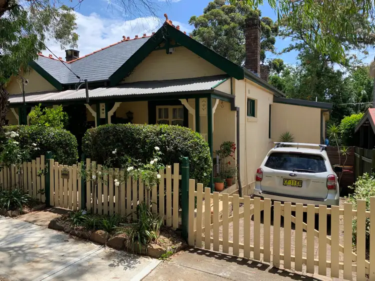 Main view of Homely house listing, 43 Eltham Street, Gladesville NSW 2111