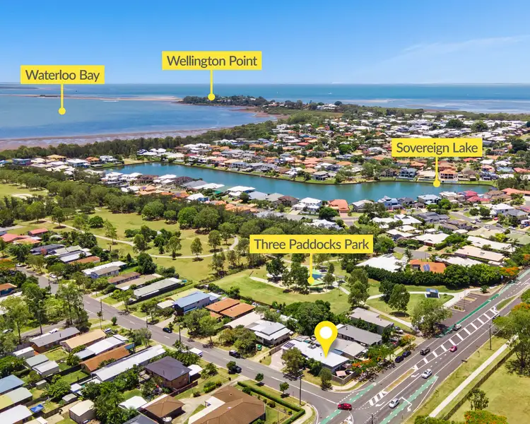 1 Thomas Street, Birkdale QLD 4159