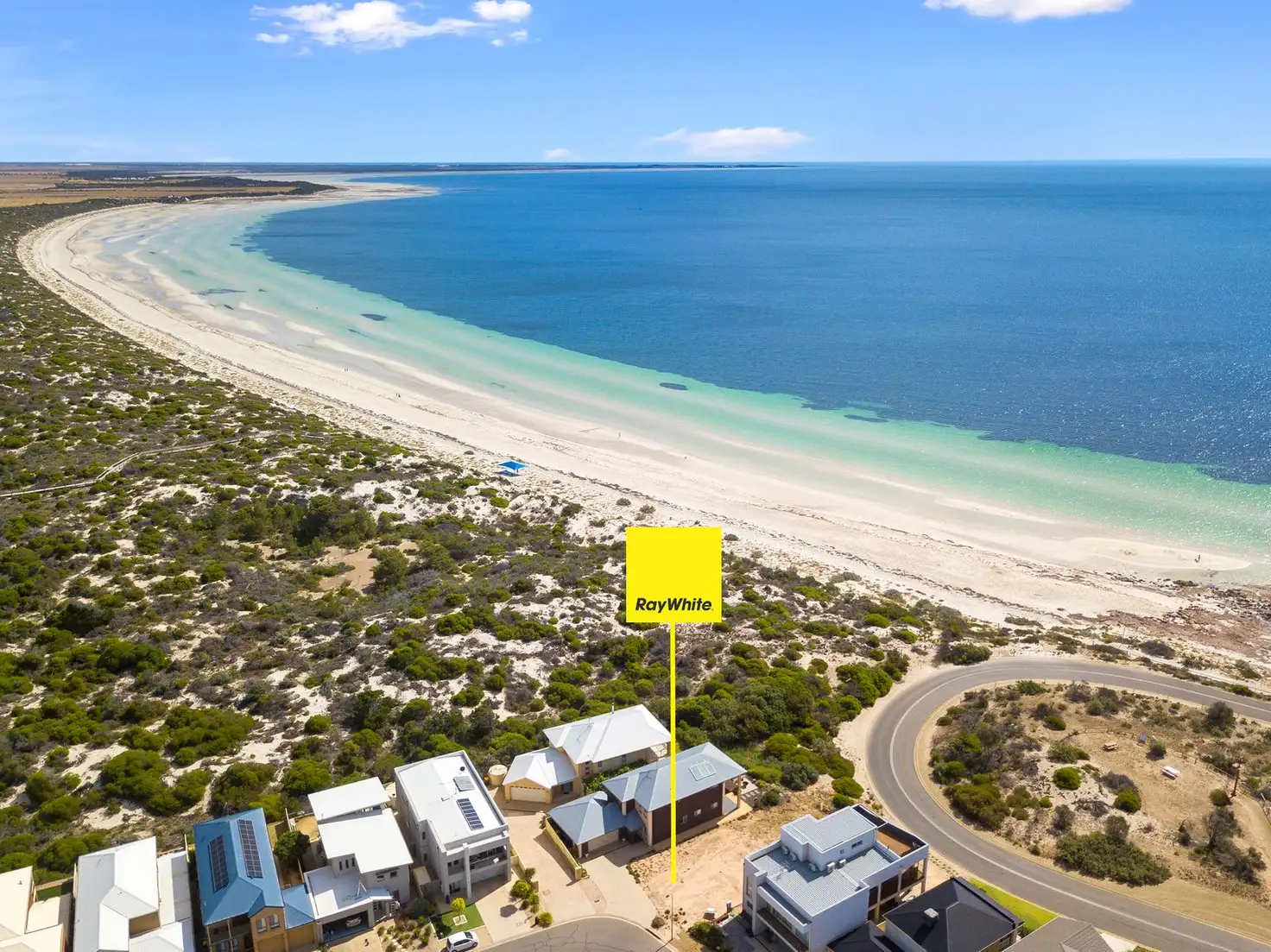 Main view of Homely land listing, 9 Butler Crescent, Port Hughes SA 5558