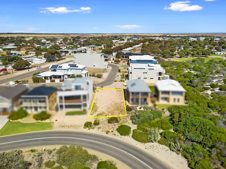 Third view of Homely land listing, 9 Butler Crescent, Port Hughes SA 5558