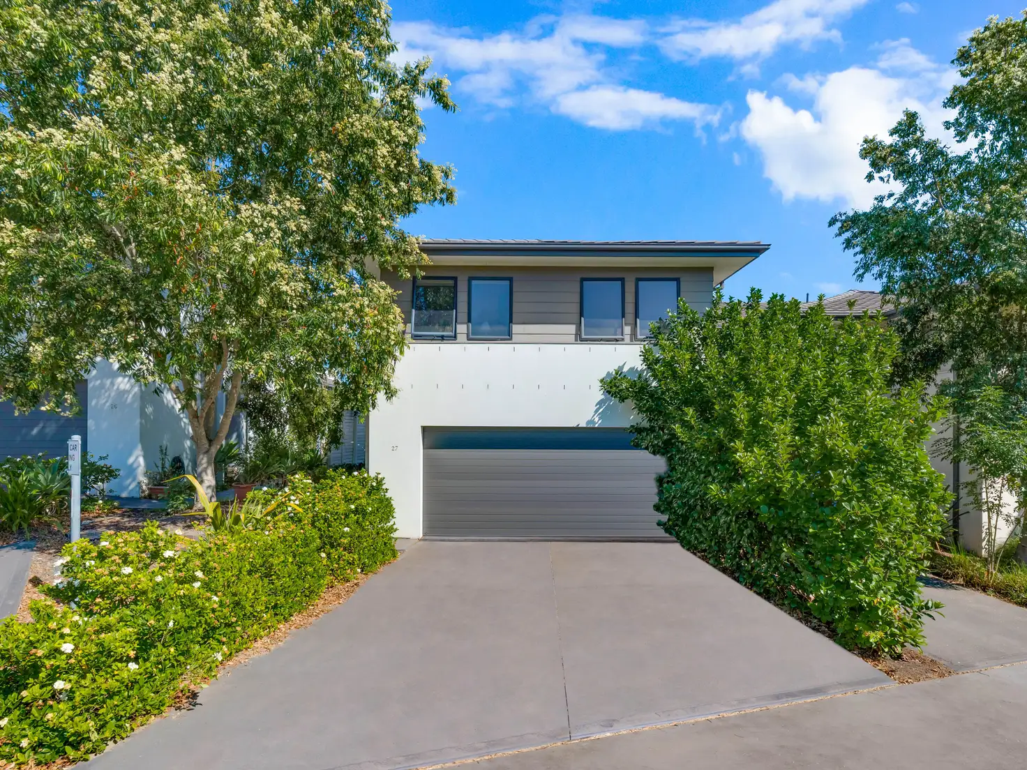 Main view of Homely townhouse listing, 27/47 Camellia Avenue, Glenmore Park NSW 2745