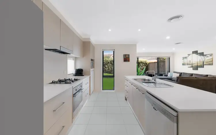 Third view of Homely townhouse listing, 27/47 Camellia Avenue, Glenmore Park NSW 2745