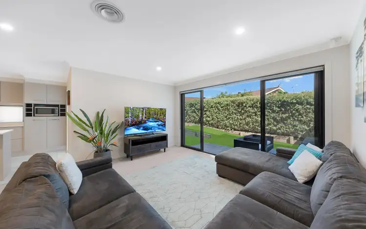Fourth view of Homely townhouse listing, 27/47 Camellia Avenue, Glenmore Park NSW 2745
