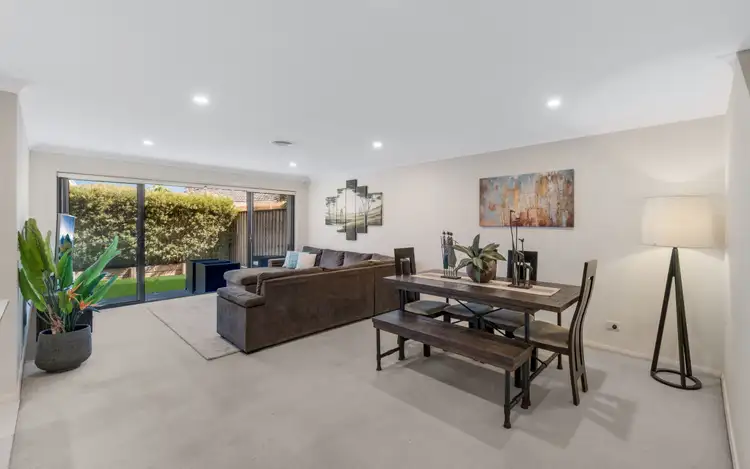 Sixth view of Homely townhouse listing, 27/47 Camellia Avenue, Glenmore Park NSW 2745