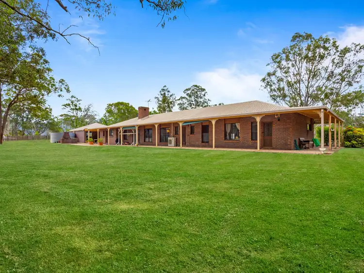 Second view of Homely house listing, 7 Mangifera Close, Wights Mountain QLD 4520