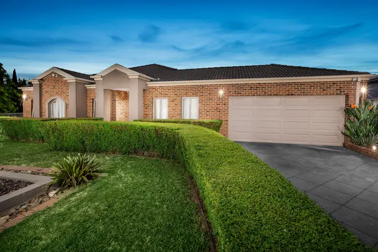 Main view of Homely house listing, 69 Langhorne Crescent, Rowville VIC 3178