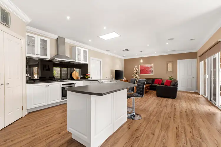 Second view of Homely house listing, 69 Langhorne Crescent, Rowville VIC 3178