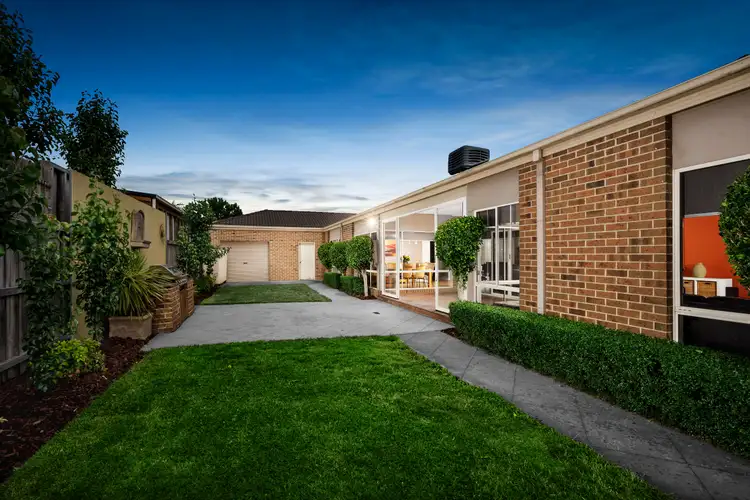 Seventh view of Homely house listing, 69 Langhorne Crescent, Rowville VIC 3178
