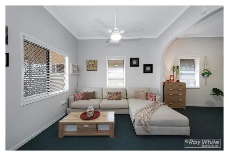 Third view of Homely house listing, 27 Hogan Street, Park Avenue QLD 4701