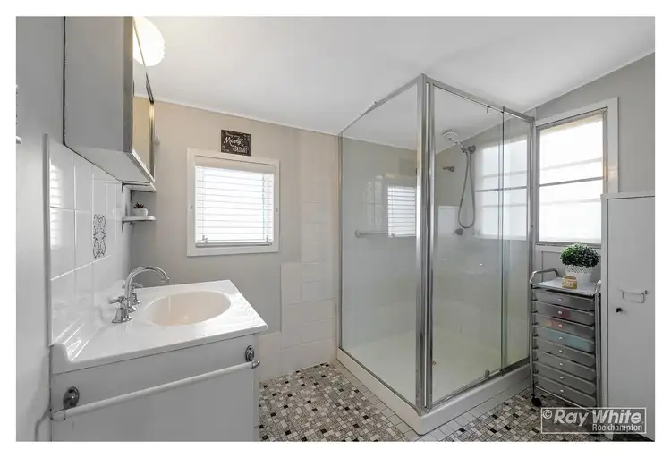 Fourth view of Homely house listing, 27 Hogan Street, Park Avenue QLD 4701