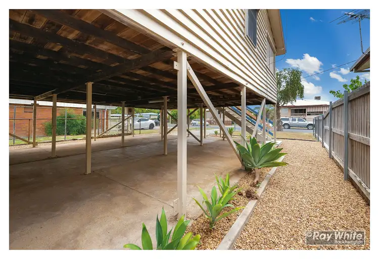 Fifth view of Homely house listing, 27 Hogan Street, Park Avenue QLD 4701