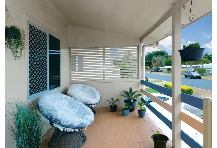 Sixth view of Homely house listing, 27 Hogan Street, Park Avenue QLD 4701