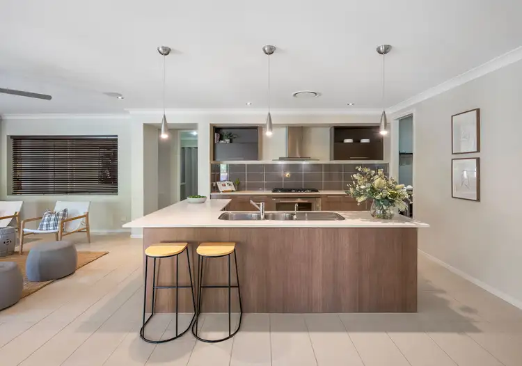 Third view of Homely house listing, 5 Beachstar Avenue, Upper Coomera QLD 4209