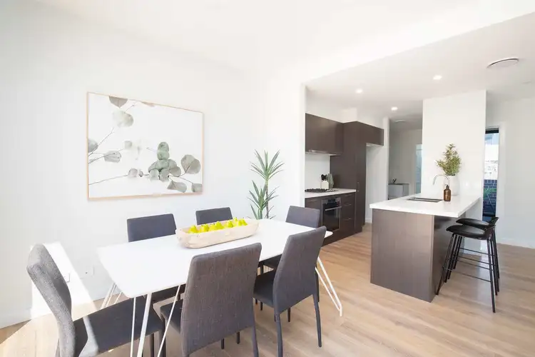 Fourth view of Homely townhouse listing, 3/18 Fettlers Loop, Whitebridge NSW 2290