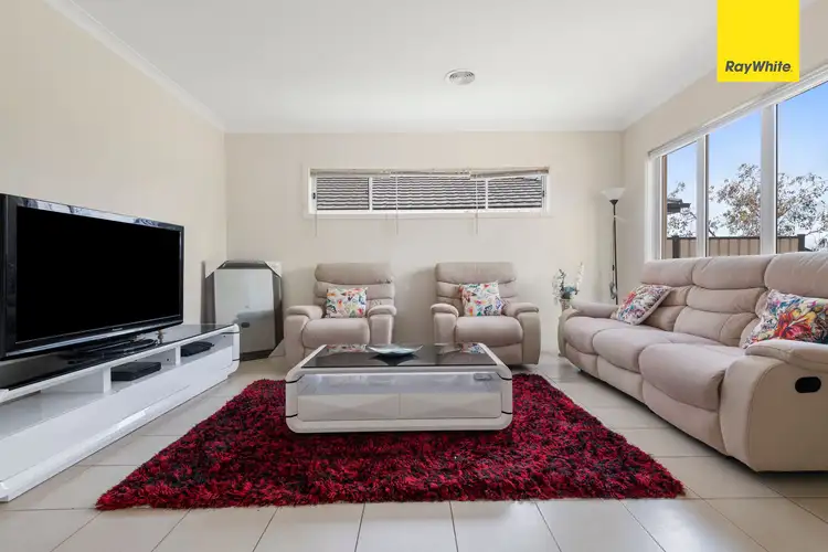 Second view of Homely house listing, 1/10 Reidy Rise, Harkness VIC 3337