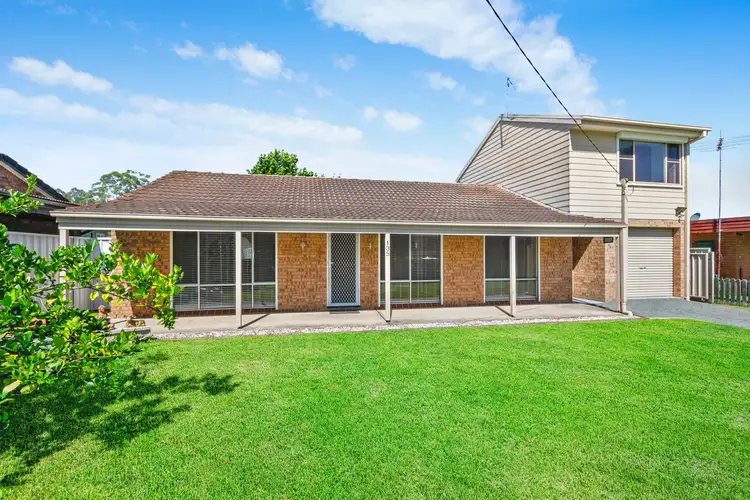 135 Golden Valley Drive, Glossodia NSW 2756