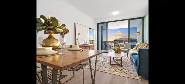 Second view of Homely unit listing, 5206/52 Harbourview Drive, Hope Island QLD 4212