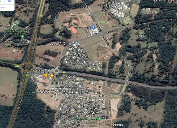 Third view of Homely villa listing, 1 & 2/Lot 264 Pountney Avenue, Thrumster NSW 2444