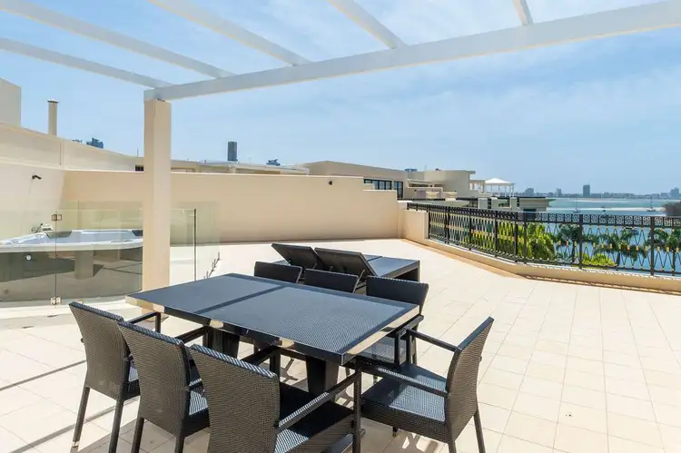 Second view of Homely apartment listing, 69/94 Seaworld Drive, Main Beach QLD 4217