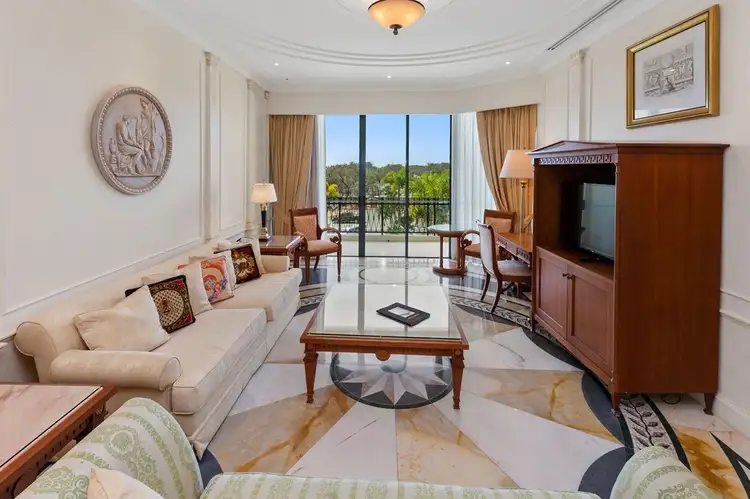 Fifth view of Homely apartment listing, 69/94 Seaworld Drive, Main Beach QLD 4217