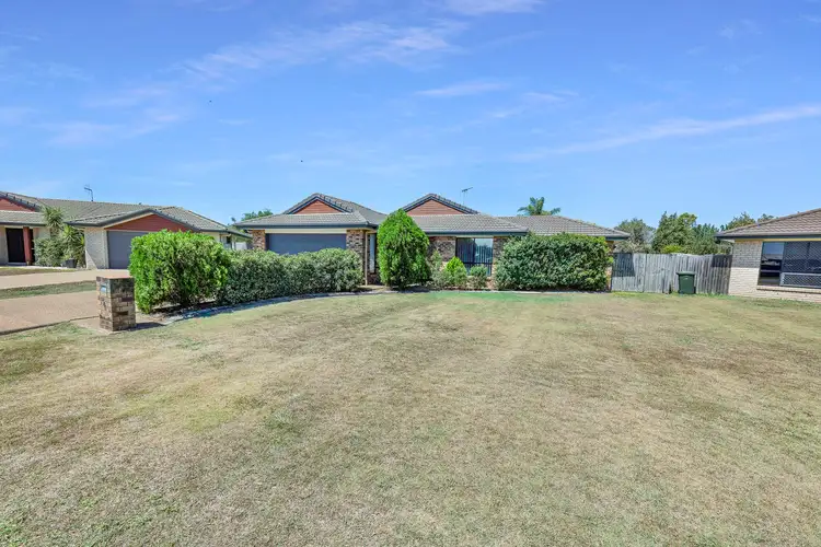 Main view of Homely house listing, 4 Blundell Court, Kalkie QLD 4670