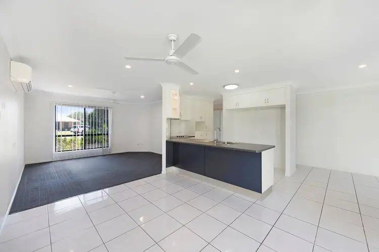 Second view of Homely house listing, 4 Blundell Court, Kalkie QLD 4670