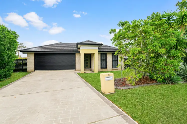 Main view of Homely house listing, 11 Rhiannon Court, Bellmere QLD 4510