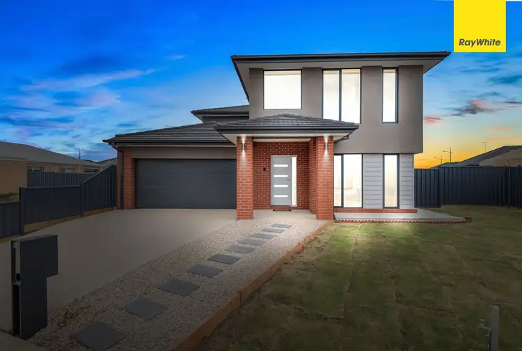 23 Moroka Avenue, Weir Views VIC 3338
