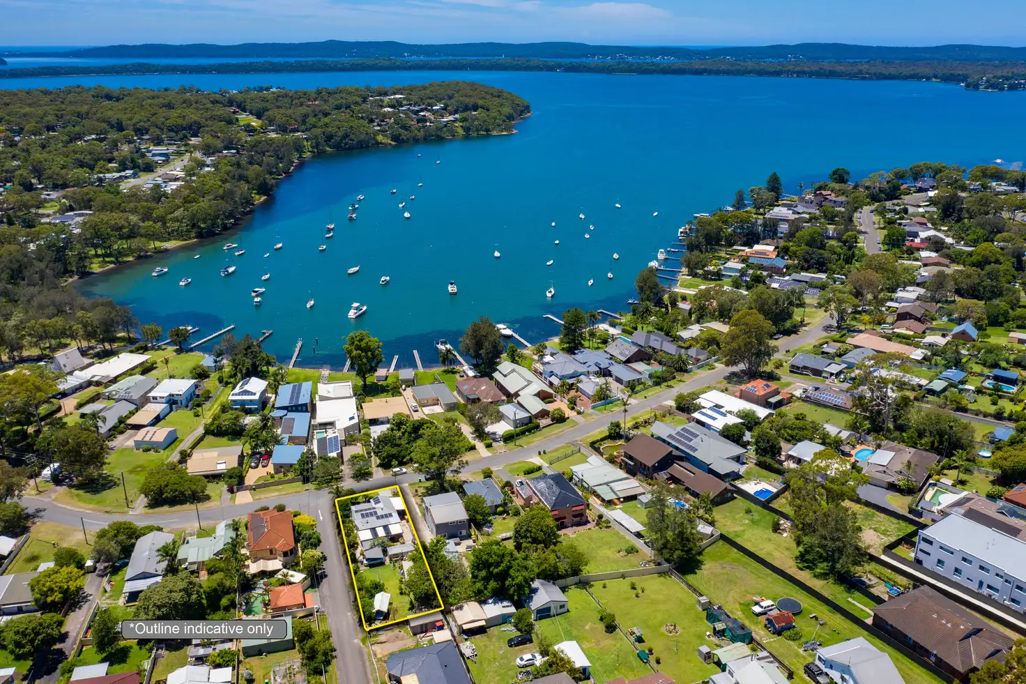 Main view of Homely house listing, 70 Dandaraga Road, Brightwaters NSW 2264