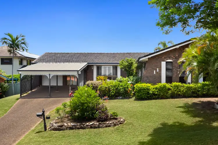 11 Nemira Street, Carseldine QLD 4034