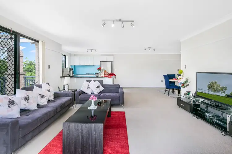 34/56-58 Old Northern Road, Baulkham Hills NSW 2153