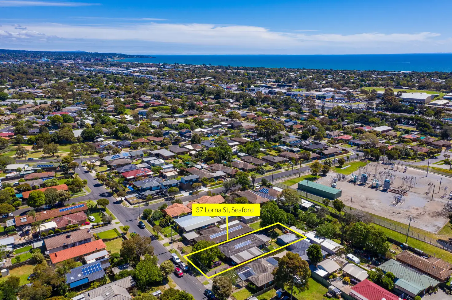 Main view of Homely house listing, 37 Lorna Street, Seaford VIC 3198