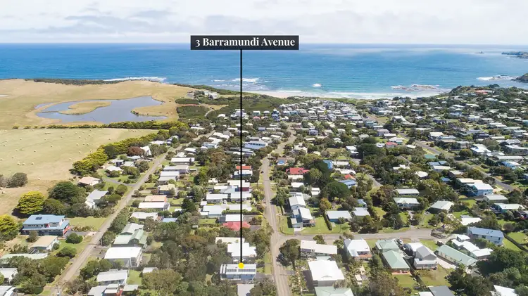 Second view of Homely house listing, 3 Barramundi Avenue, Smiths Beach VIC 3922