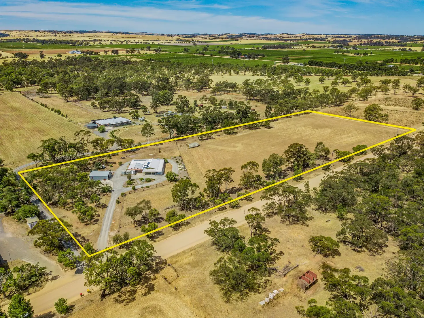 Main view of Homely house listing, 392 Ebenezer Road, Ebenezer SA 5355