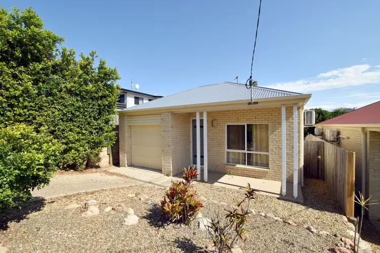 Main view of Homely semi-detached listing, 17A & 17B Park Street, West Gladstone QLD 4680