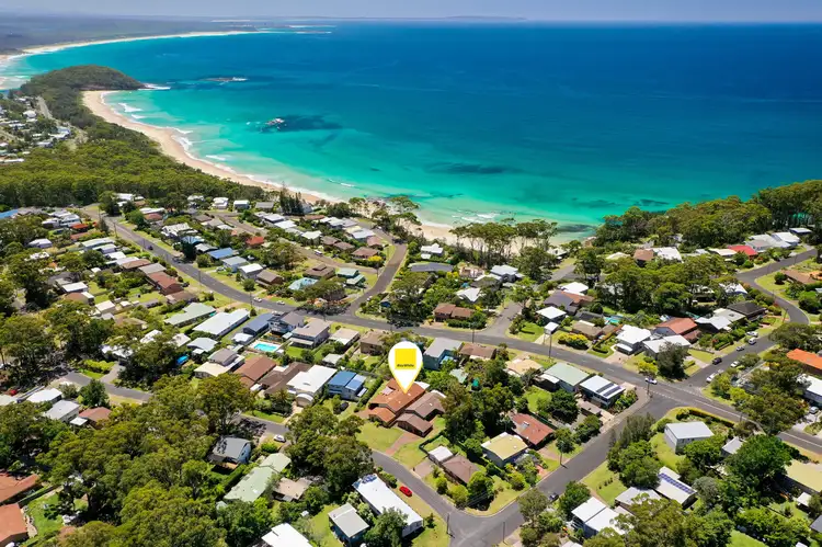 Second view of Homely house listing, 4 Ross Avenue, Narrawallee NSW 2539