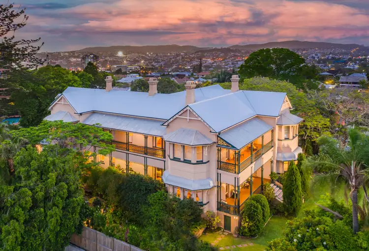 Second view of Homely house listing, 18 Tarranalma Avenue, Clayfield QLD 4011