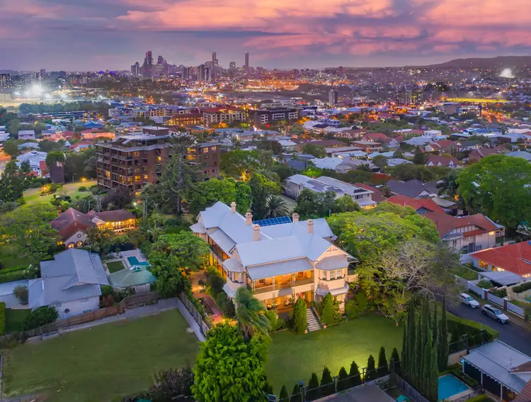 Fourth view of Homely house listing, 18 Tarranalma Avenue, Clayfield QLD 4011