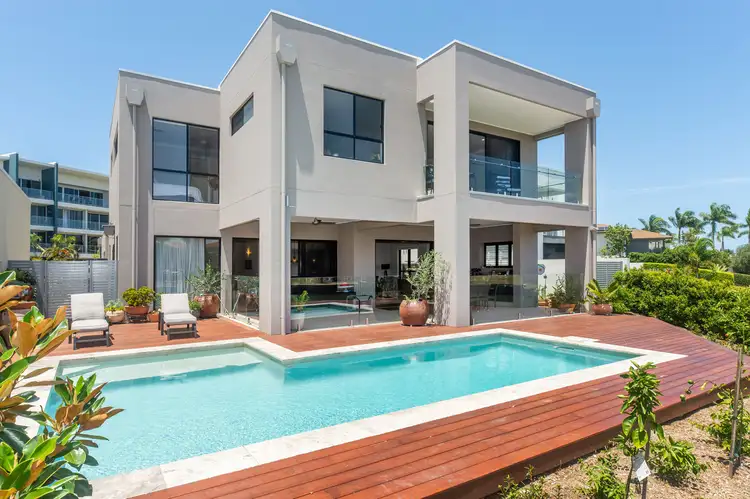 Main view of Homely house listing, 7423 Ellensbrook Drive, Hope Island QLD 4212