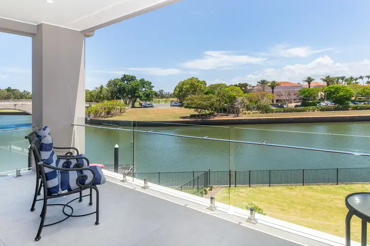 Second view of Homely house listing, 7423 Ellensbrook Drive, Hope Island QLD 4212