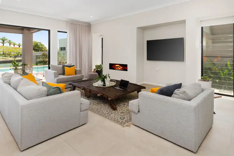 Sixth view of Homely house listing, 7423 Ellensbrook Drive, Hope Island QLD 4212