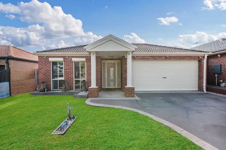 Main view of Homely house listing, 18 Olsen Retreat, Caroline Springs VIC 3023