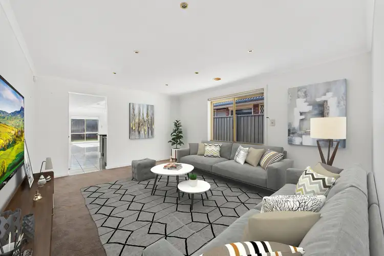 Second view of Homely house listing, 18 Olsen Retreat, Caroline Springs VIC 3023