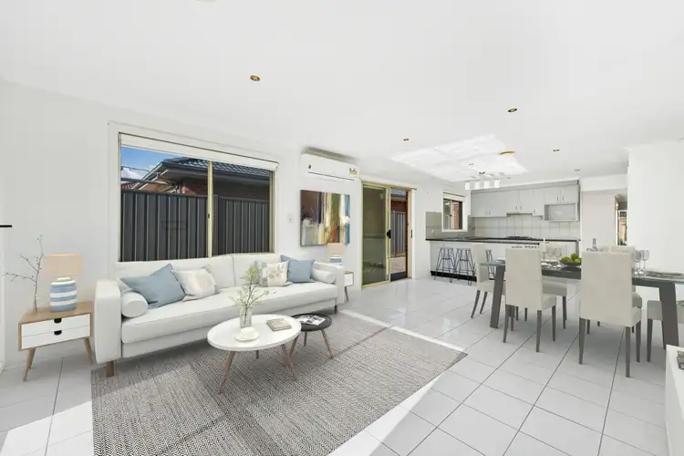 Fourth view of Homely house listing, 18 Olsen Retreat, Caroline Springs VIC 3023
