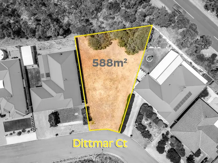 Main view of Homely land listing, 14 Dittmar Court, Goolwa Beach SA 5214