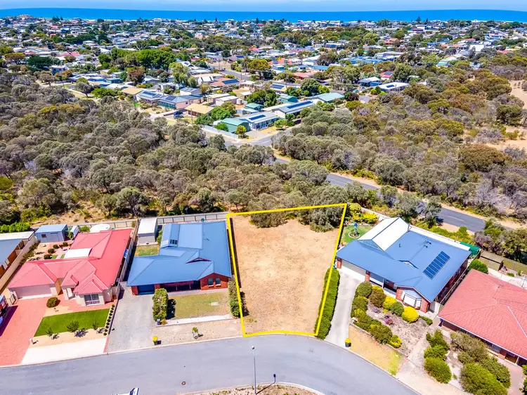 Second view of Homely land listing, 14 Dittmar Court, Goolwa Beach SA 5214