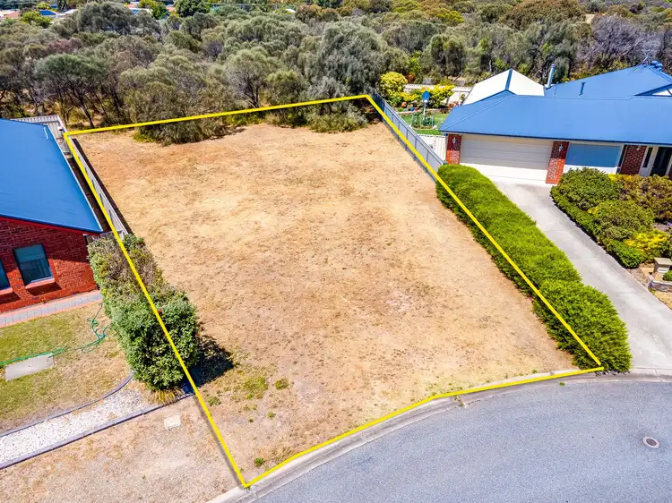 Seventh view of Homely land listing, 14 Dittmar Court, Goolwa Beach SA 5214