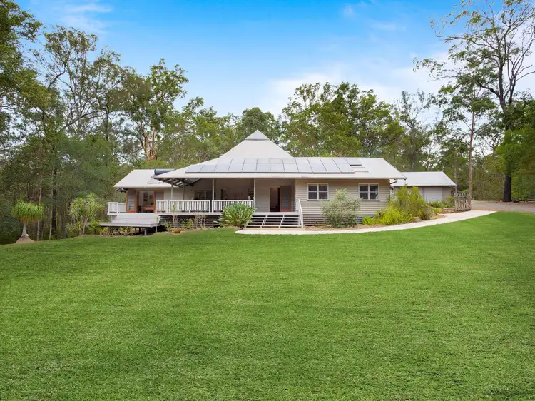 Main view of Homely house listing, 1828 Mount Samson Road, Closeburn QLD 4520