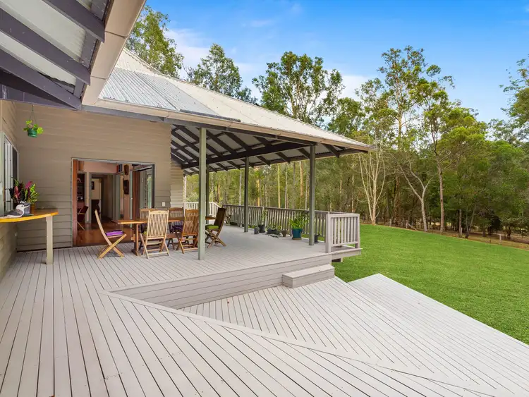 Second view of Homely house listing, 1828 Mount Samson Road, Closeburn QLD 4520