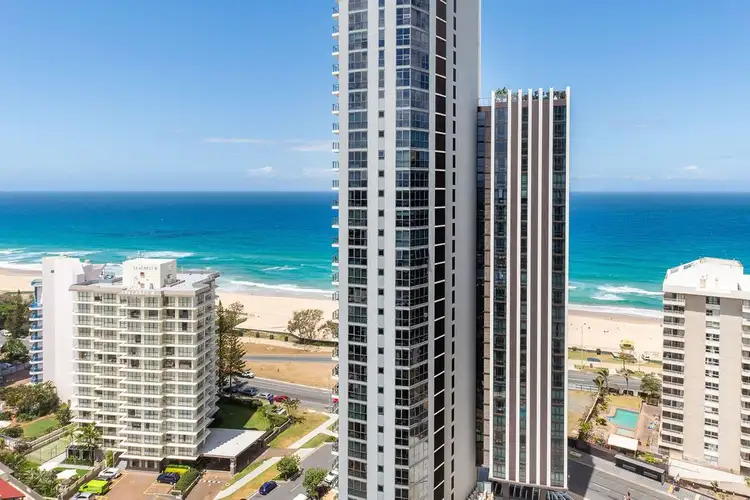 Sixth view of Homely apartment listing, 2301/3422 Surfers Paradise Boulevard, Surfers Paradise QLD 4217